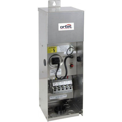 Orbit TRT-900-BK 12V 900W Multi-Tap Output Transformer with Boost Tap - Sonic Electric