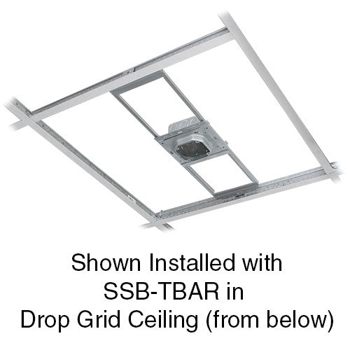 Orbit Universal 4” & 4-11/16” to 4O Covers Square to Octagon Fixture Ring - Multiple Sizes - Sonic Electric