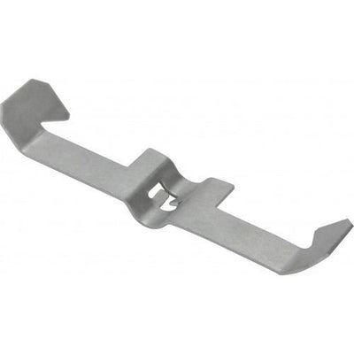 Orbit Wire Basket Tray Kit Clip (100 Pack)