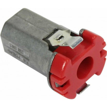 Orbit Zinc Die Cast Double-Snap Cable Connector With Insulator - Sonic Electric