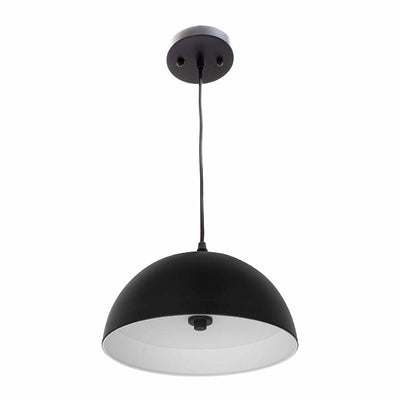 Pendant 5CCT 15W Integrated LED Modern Dome Light