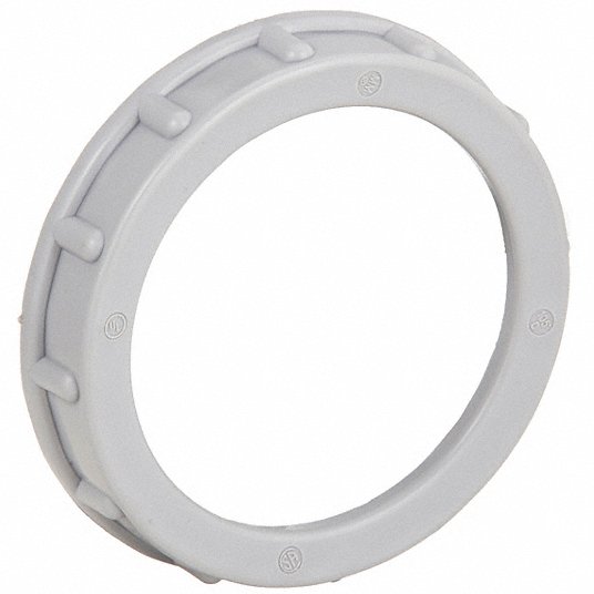 Insulating Plastic Conduit Bushing -1/2" to 6" Sizes Available – Sonic ...