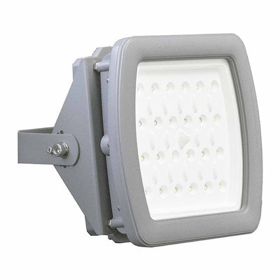 Westgate EXPF-30W-60K Hazardous Location Flood/Highbay Light Outdoor Lighting - Grey