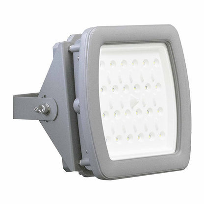Westgate EXPF-30W-60K Hazardous Location Flood/Highbay Light Outdoor Lighting - Grey