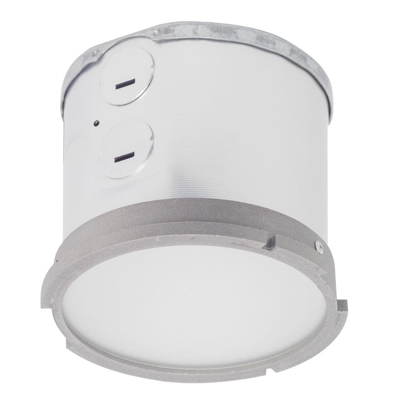 Westgate CRLC-EGN-15W-30K-D LED Commercial Clip-On/Snap-In Recessed Light Commercial Indoor Lighting - Haze
