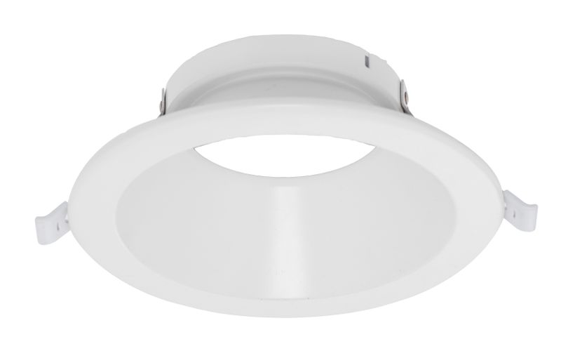 Westgate CRLC-TRM-4-WH 4" Trim for CRLC Series Commercial Indoor Lighting - White