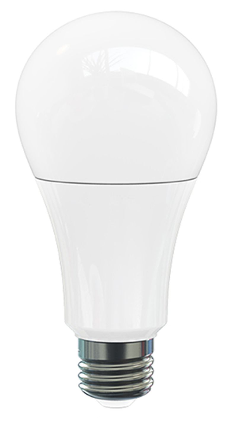 Westgate A19-C90-8PK-800L-40K-D LED Lamp 8-Pack Residential Lighting - White