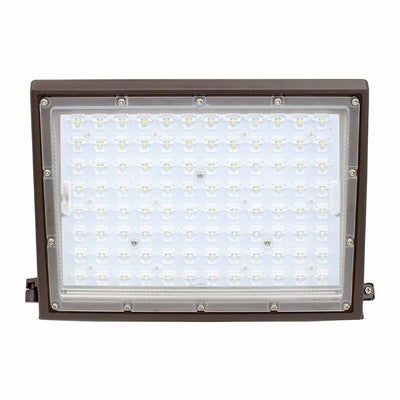 Westgate WML2-50W-50K-HL LED Non-Cutoff 2nd Generation Wall Pack Outdoor Lighting - Dark Bronze