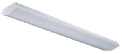 Westgate WA-4FT-30W-50K-D LED Architectural Wrap-Around Light Commercial Indoor Lighting - White