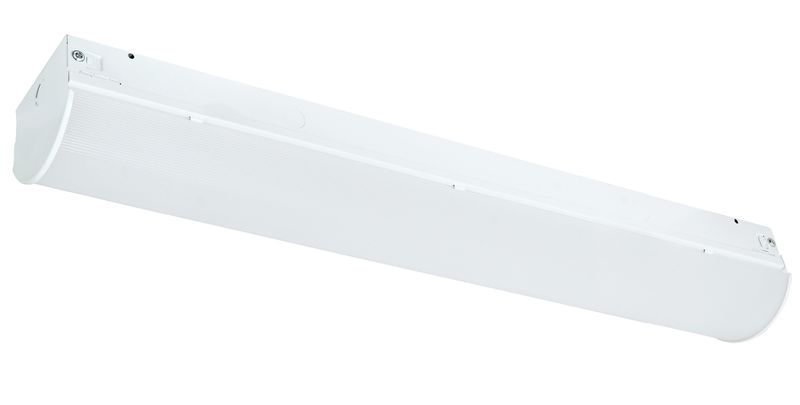 Westgate LSL-2FT-20W-40K-D 2' LED Strip Light Commercial Indoor Lighting - White