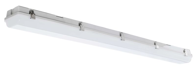 Westgate LLVT2-4FT-36W-35K-D 4-ft LED Linear Vapor Light Industrial Lighting - White