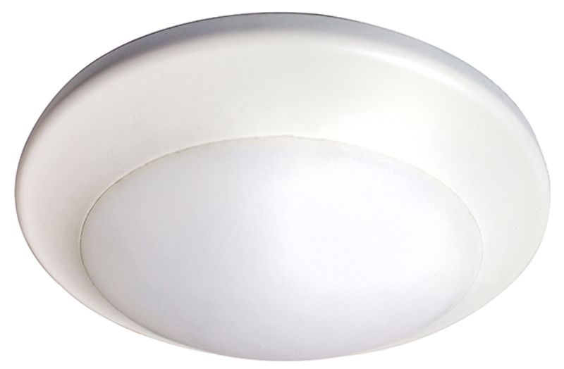 Westgate DLS4-27K LED Round Disk Light Residential Lighting - White