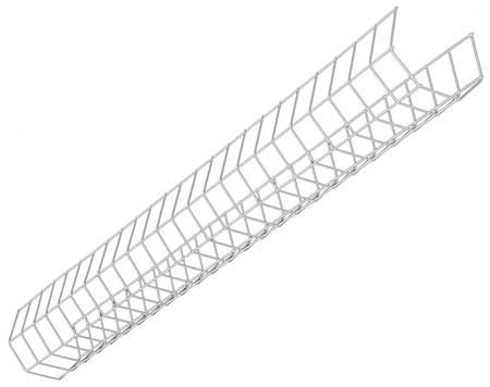 Westgate LSL-4FT-WG 4' LED Strip Light Wire Guard Commercial Indoor ...