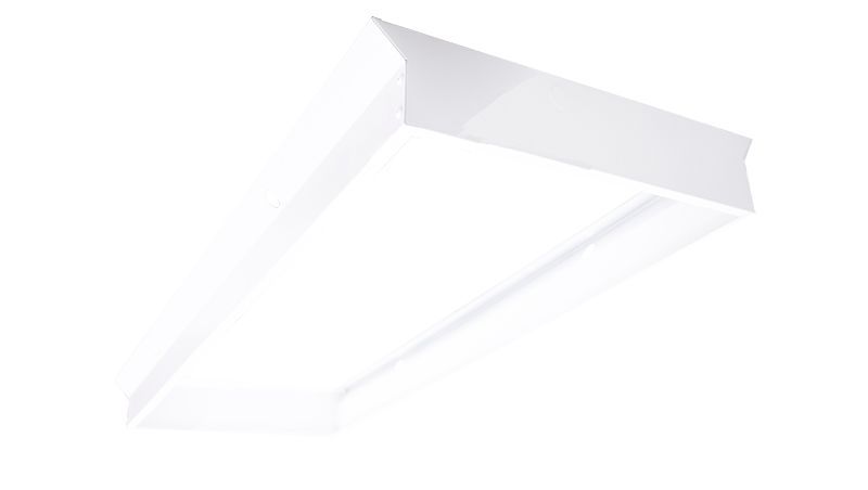Westgate LTRE-1X4-SMK Designer Surface mounting kit for 1X4 panel Commercial Indoor Lighting - White