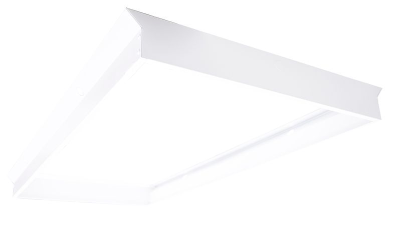 Westgate LTRE-2X4-SMK Designer Surface mounting kit for 2X4 panel Commercial Indoor Lighting - White