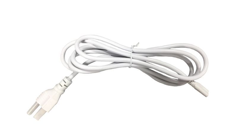 Westgate T5-6FT-PC 6' Plug-in Power Cord for T5 Retrofit Lamp Commercial Indoor Lighting