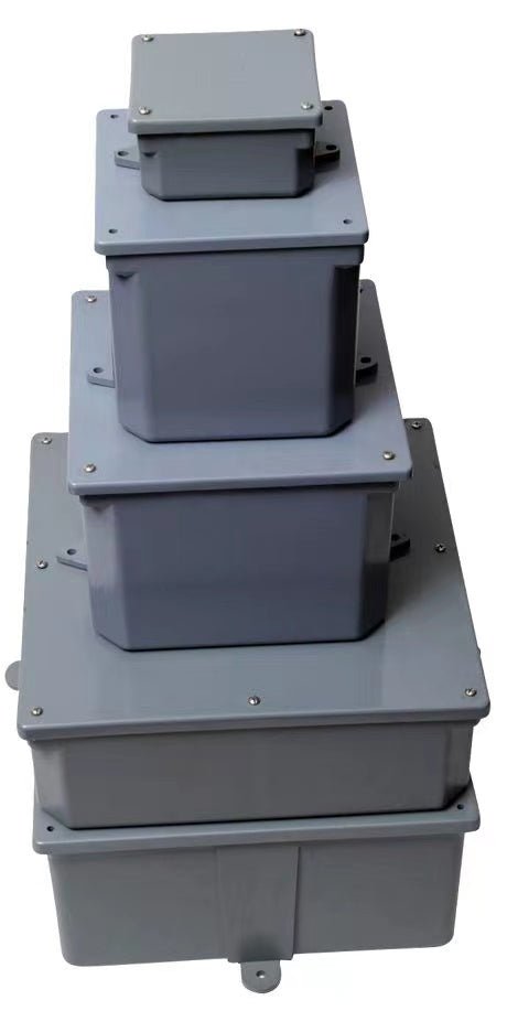 Underground Electrical Pull Box Monolith Underground Enclosure