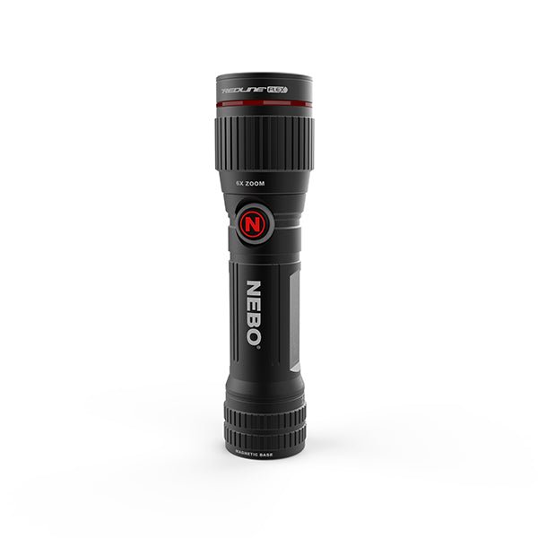 Redline Flex 450LM Rechargeable Flashlight with Flex-Power™ Technology - Sonic Electric