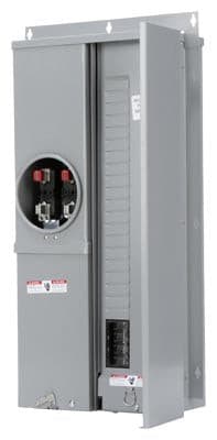 Siemens MC2040B1200FED 200-Amp 20-Space 40-Circuit Underground Flush Meter Load Center Combination - Sonic Electric