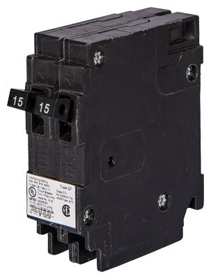Siemens Q1515 15-Amp 1-Pole Type QT Duplex Circuit Breaker - 1 Pack or 6 Pack - Sonic Electric