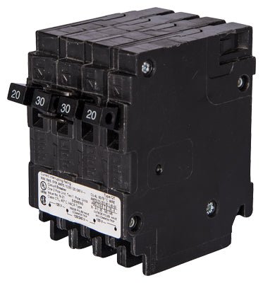Siemens Q21520CT 15/20-Amp 2-Pole Type QT Circuit Breaker - Sonic Electric