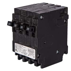 Siemens Q22050CT 20-50-Amp Type QT Circuit Breaker - Sonic Electric