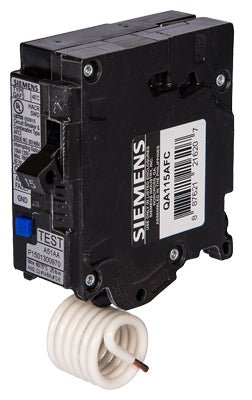 Siemens QA120AFC 20-Amp 1-Pole Combination Type Arc-Fault Circuit Breaker - Sonic Electric