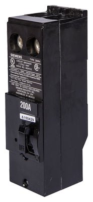 Siemens QN2200R 200-Amp 2-Pole Main Circuit Breaker - Sonic Electric