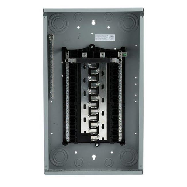 Siemens SN2040L1200 200-Amp 20-Space 40-Circuit Indoor Load Center Panel - Sonic Electric