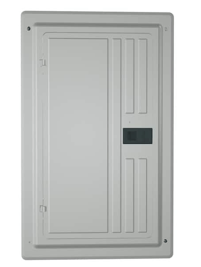 SN Series 125 Amp 24-Space24-Circuit Indoor Main Lug Plug-On Neutral Load Center - Sonic Electric