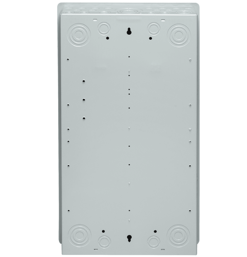 SN Series 200 Amp 30-Space 48-Circuit Outdoor Plug-On Neutral Load Center with Main Breaker - Sonic Electric