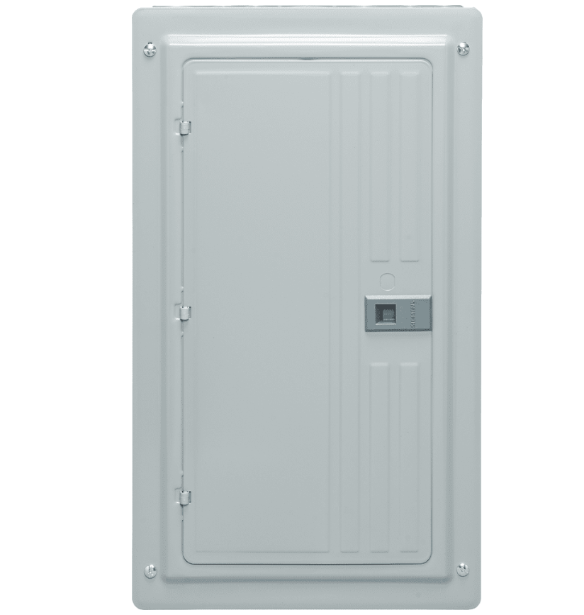 SN Series 200 Amp 30-Space 48-Circuit Outdoor Plug-On Neutral Load Center with Main Breaker - Sonic Electric