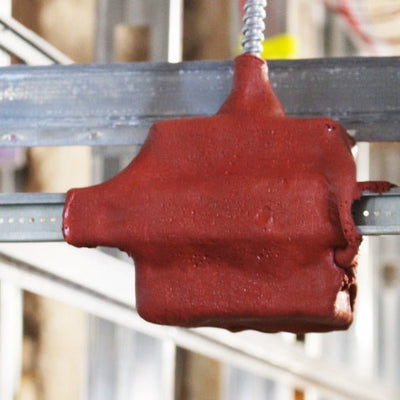 SpecSeal SSP Firestop 7 X 7 Fire Pad - 1 Pack - Sonic Electric