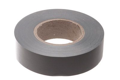 Utility Gray PVC Duct Tape - Sonic Electric