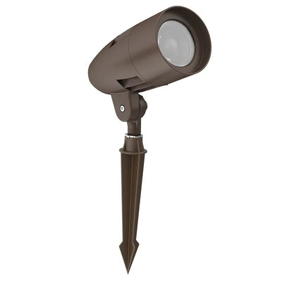 Westgate 12V 3W-12W Bullet Flood Lights with Integrated Photocell and 3CCT Switch - Multiple Finishes - Sonic Electric