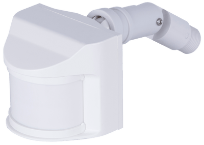Westgate 180 Degree 350W MAX Motion Sensor With Long Arm White or Bronze