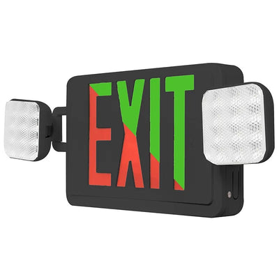 Westgate 2-in-1 Color-Selectable Universal Combo Exit Unit - Sonic Electric