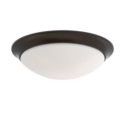 Westgate 20W 11" LED 5CCT Dome Flush Mount