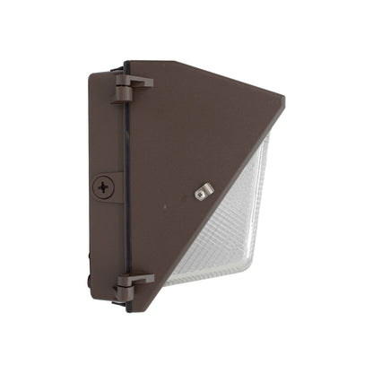 Westgate 3000K-5700K 80W Max. Non-Cutoff LED Wall Pack with Remote Control - Bronze - Sonic Electric