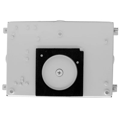 Westgate 3000K-5700K 80W Max. Non-Cutoff LED Wall Pack with Remote Control - White - Sonic Electric