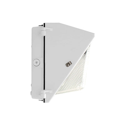 Westgate 3000K-5700K 80W Max. Non-Cutoff LED Wall Pack with Remote Control - White - Sonic Electric
