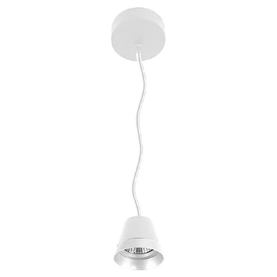 Westgate 3CCT Cone Pendant with 6Ft Adj. Cord, 12W - Sonic Electric