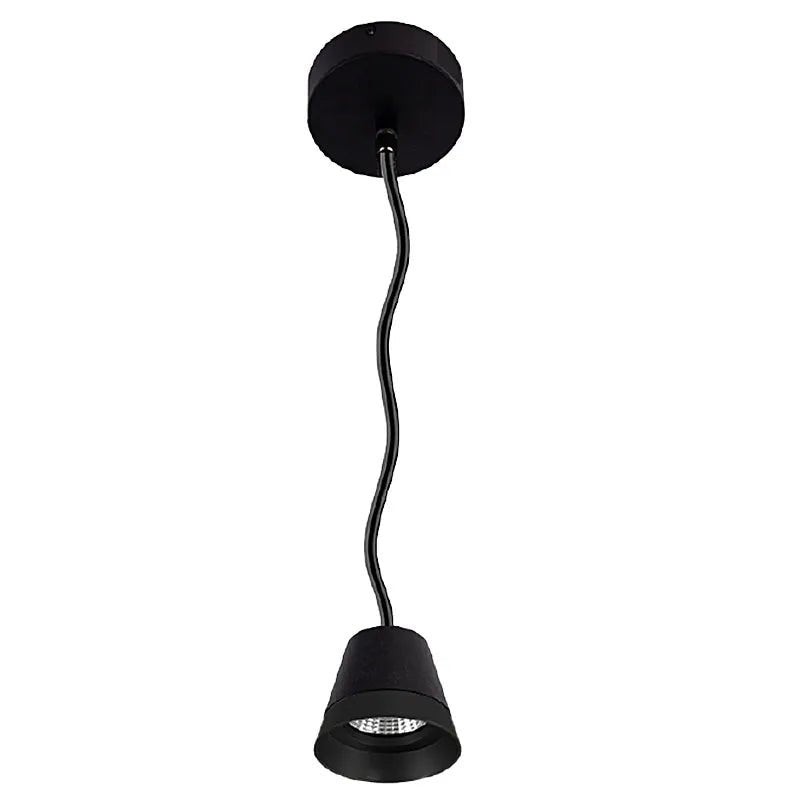 Westgate 3CCT Cone Pendant with 6Ft Adj. Cord, 12W - Sonic Electric