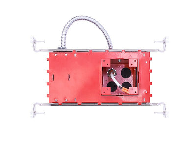 Westgate 4" Fire Rated Junction Box Housing - Sonic Electric