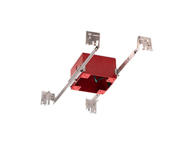 Westgate 4" Fire Rated Junction Box With Bar Hangers