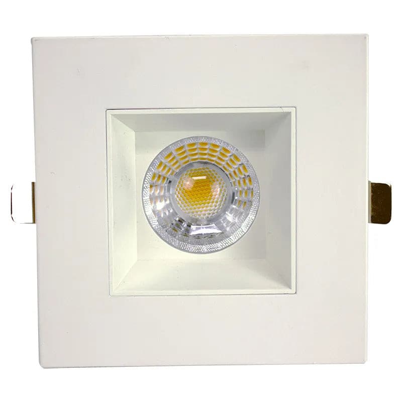 Westgate 4" LED Snap-In Recessed Lights, 15W 5CCT Trim - Sonic Electric