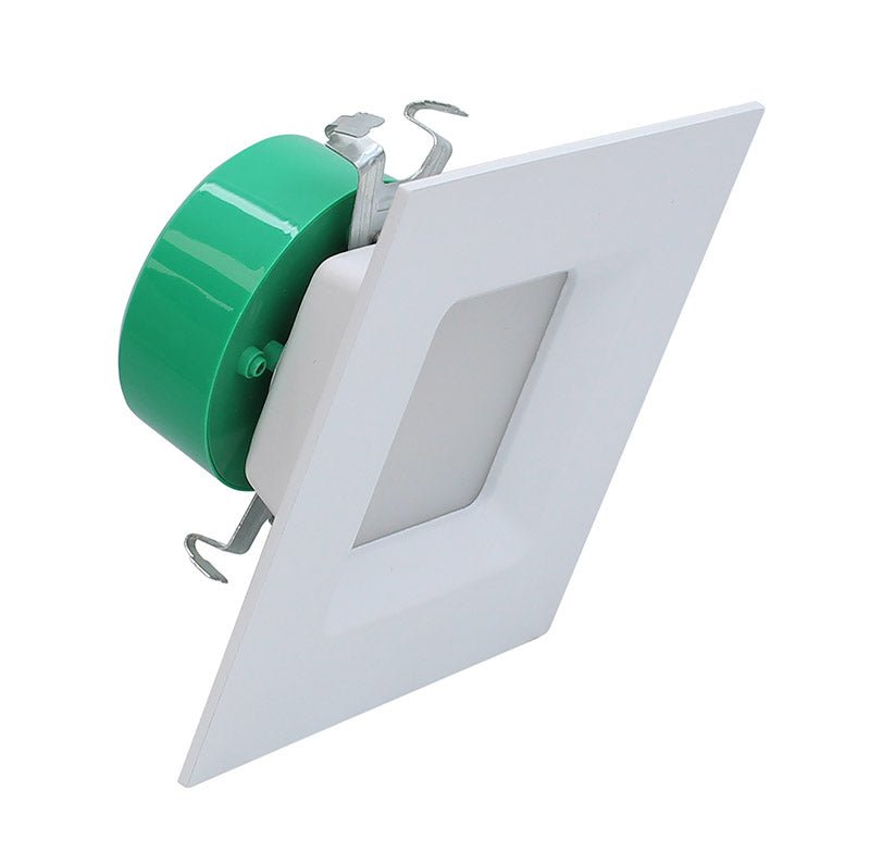 Westgate 4" Smooth Square 5CCT LED Trim - Sonic Electric