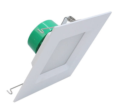 Westgate 6" Smooth Square LED 5CCT Trim