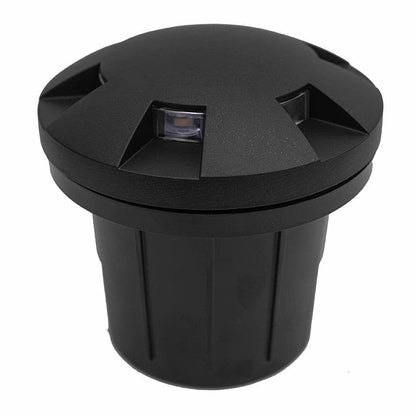 Westgate 6-Way Integrated Aluminum LED Well Light