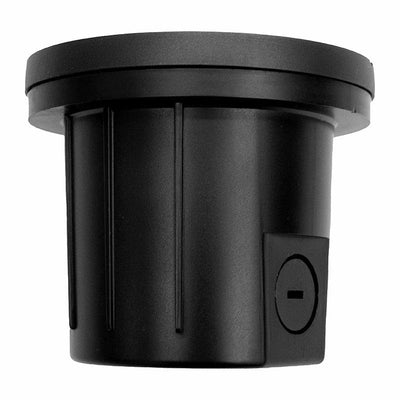 Westgate 6W Grilled Integrated Aluminum LED Well Light - Sonic Electric